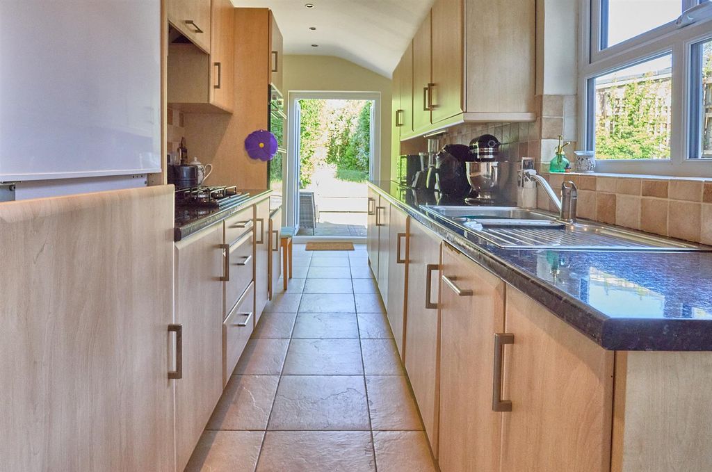 Property photo 2 of 8 Extended And Refitted Breakfast Kitchen To Rear