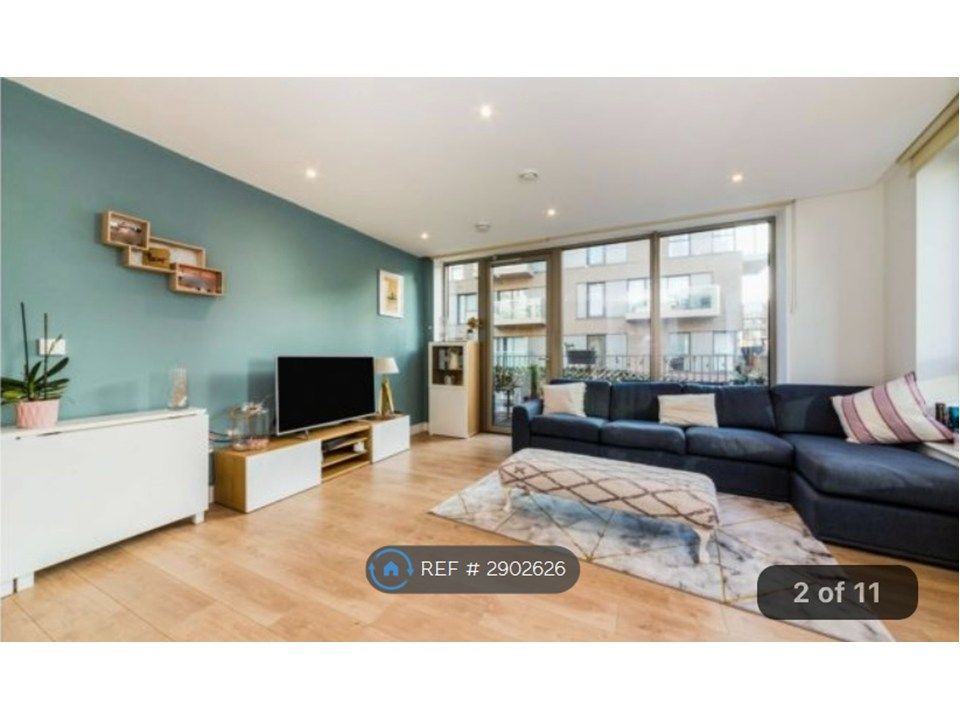 Property photo 1 of 7 Open Plan Living Area