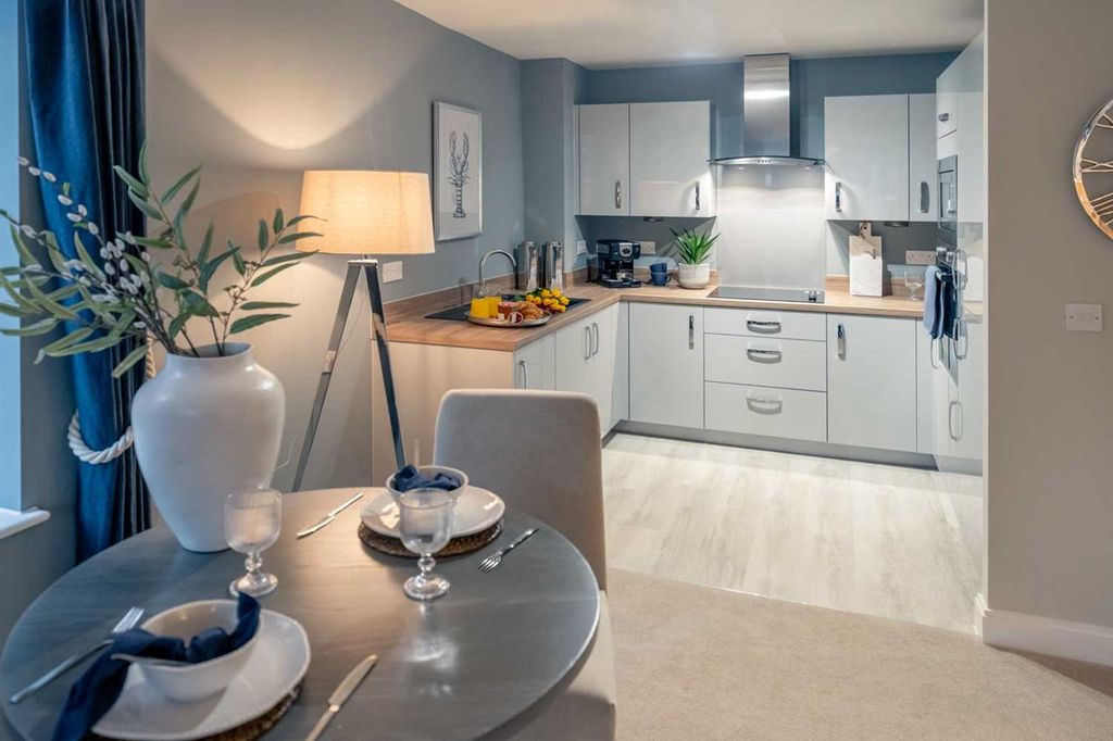 Property photo 2 of 6 Typical Kitchen