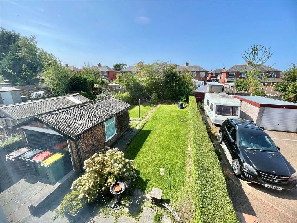 Property photo 2 of 14 Rear Garden