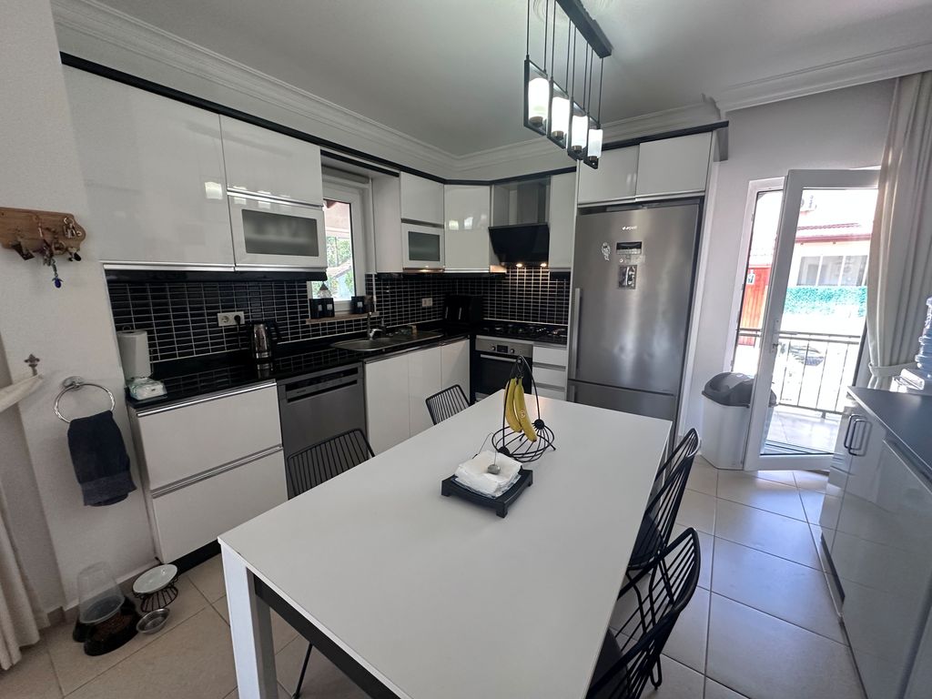 Property photo 3 of 23 Peaceful Villa For Sale In Dalyan - Fully Fitted Kitchen With Garden Access