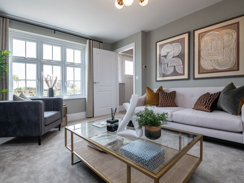 Property photo 2 of 8 The Harrogate Lifestyle - Lounge