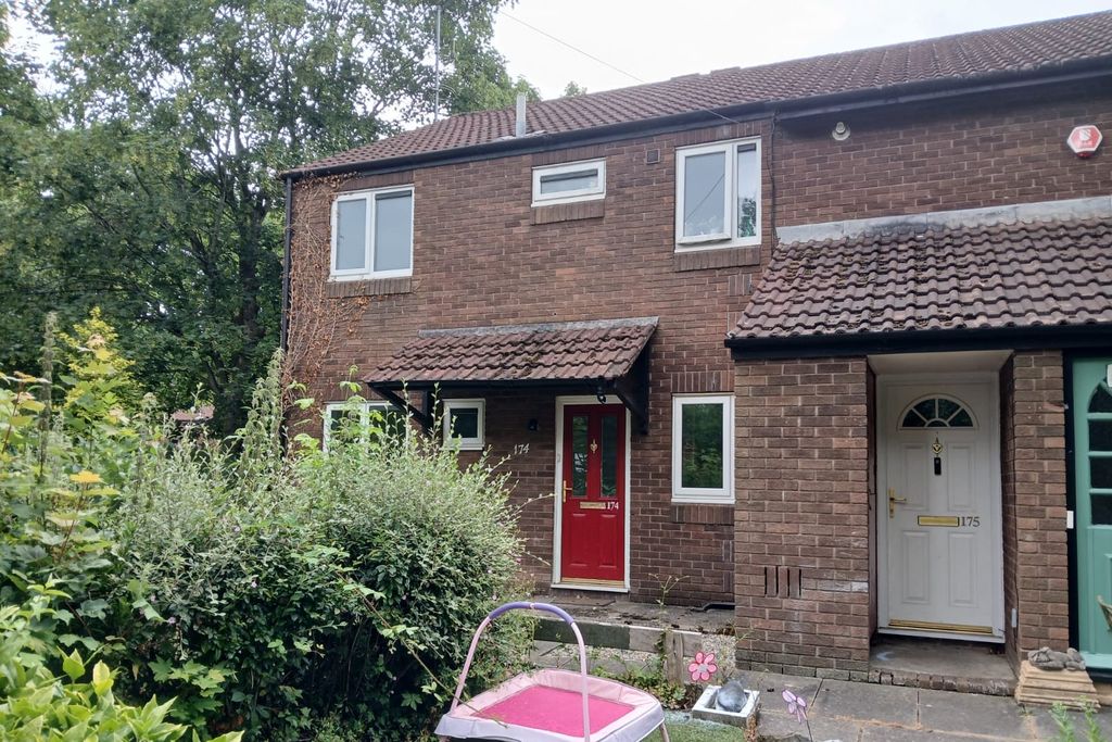 Property photo 1 of 1 174 Tag Croft, Ingol, Preston, Lancashire, Pr2 7Aj