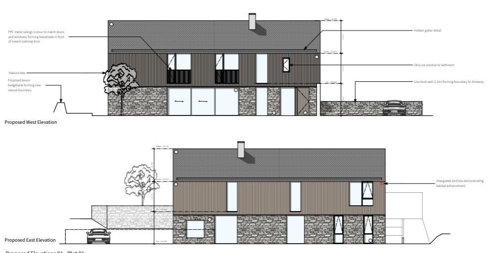 Property photo 2 of 14 Elevation Drawings