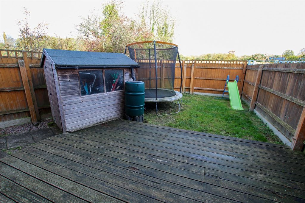 Property photo 3 of 15 Rear Garden.