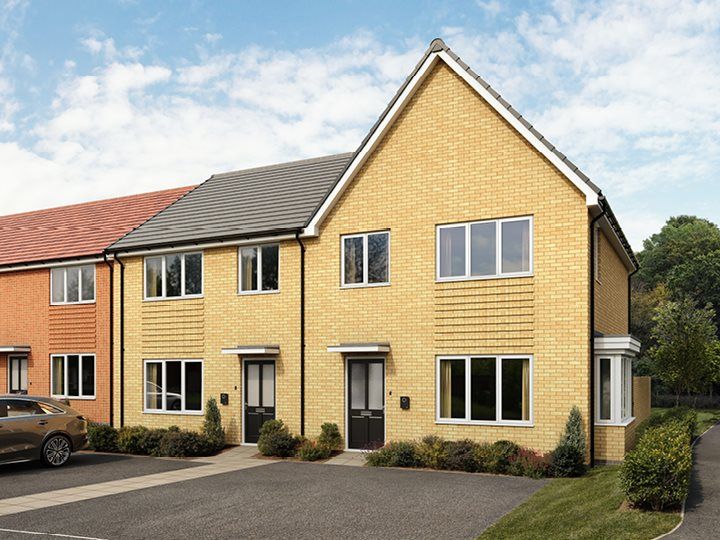 Property photo 1 of 7 Plot 017 CGI