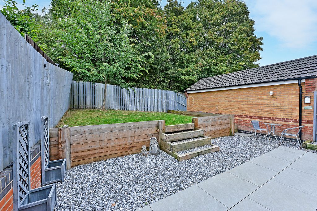 Property photo 3 of 22 Rear Garden