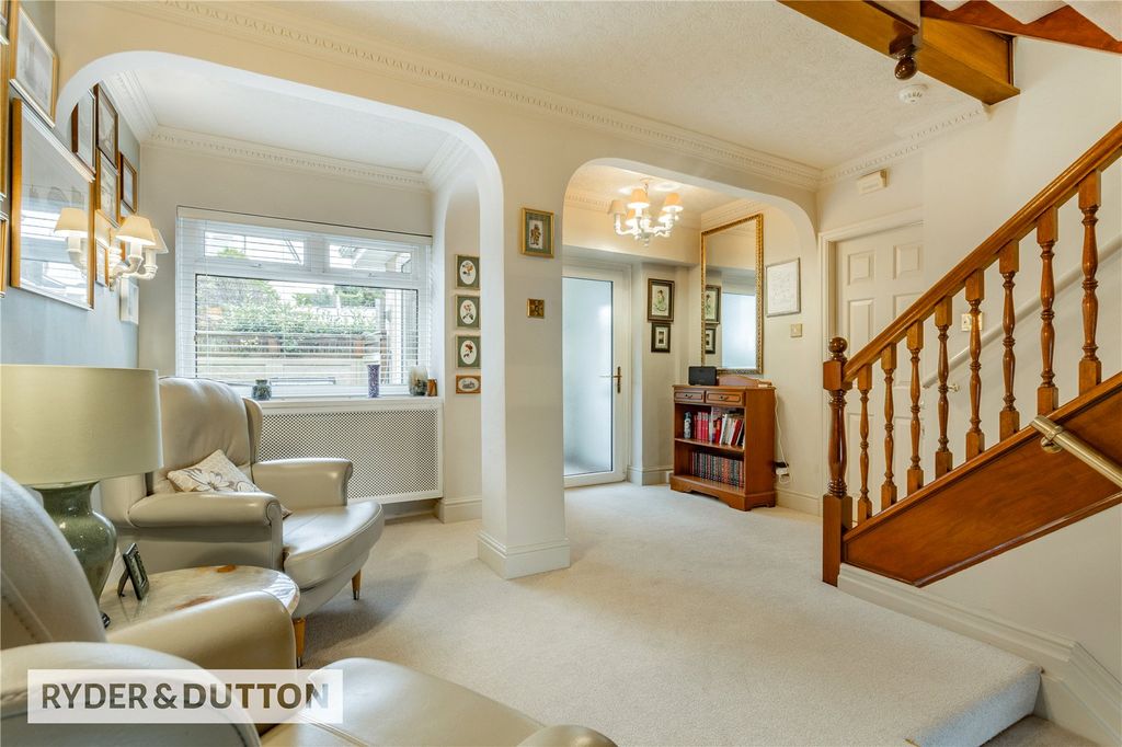 Additional image 7 of 5 bed detached house for saleTandlewood Park, Royton, Oldham, Greater Manchester OL2