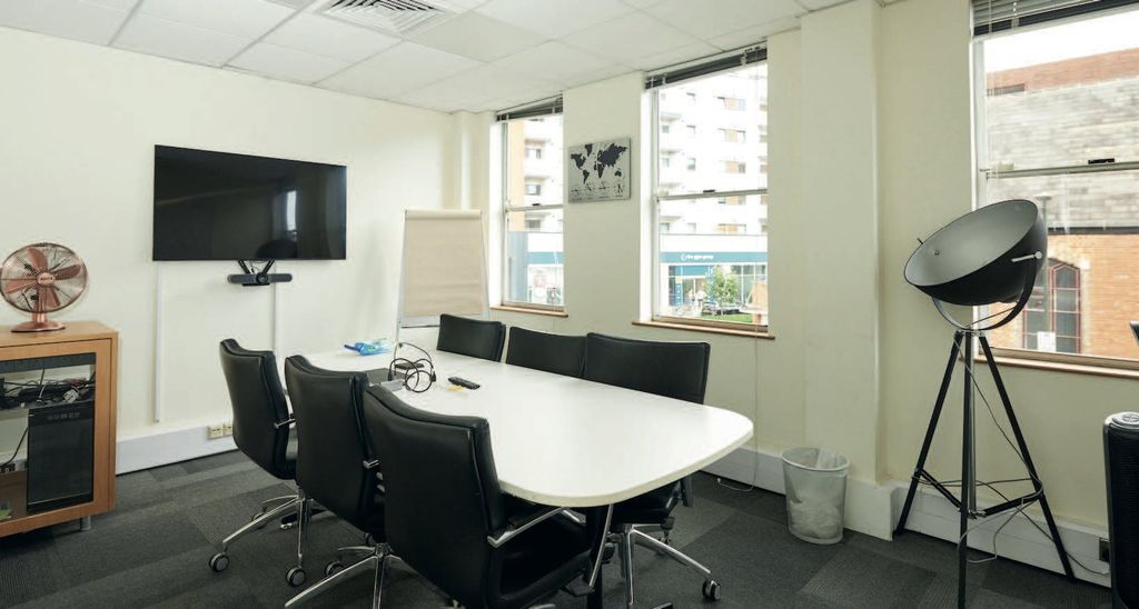 Property photo 3 of 6 Interior  Meeting Room.Jpg