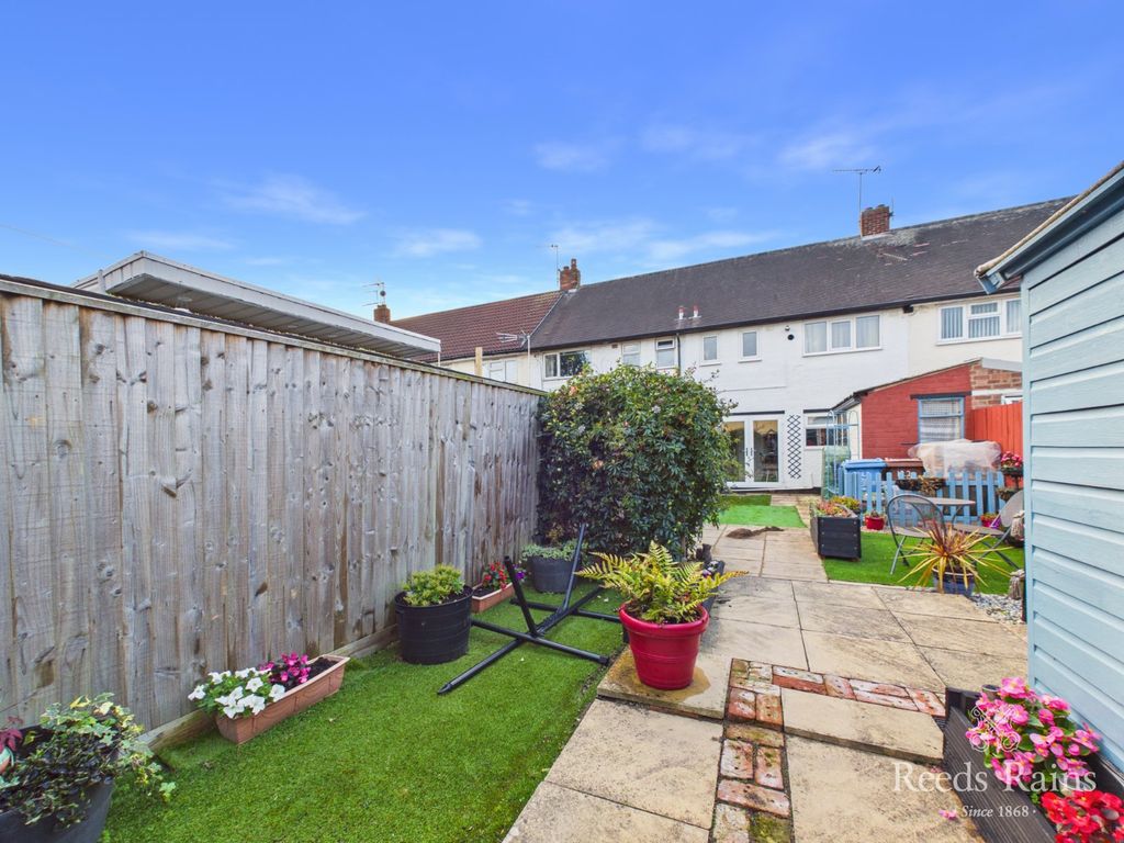 Property photo 3 of 20 Rear Garden