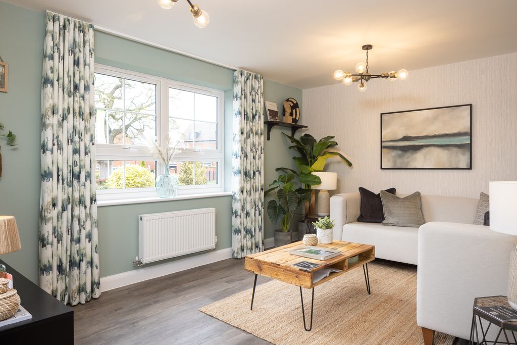 Property photo 3 of 8 Internal Of Sustainable Show Home At Quester Jack Park