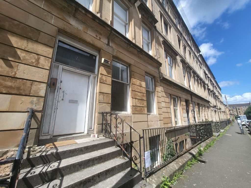 6 bed flat to rentArlington Street, Woodlands, Glasgow G3