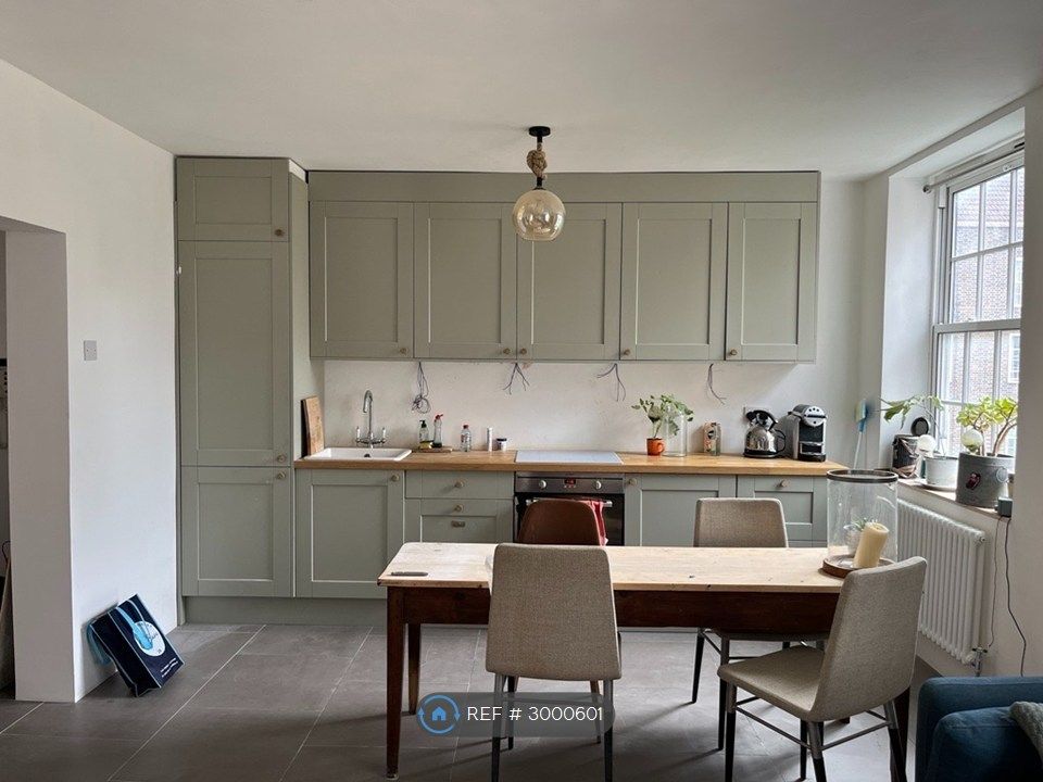 Property photo 3 of 7 Kitchen Lounge (Kitchen Side)
