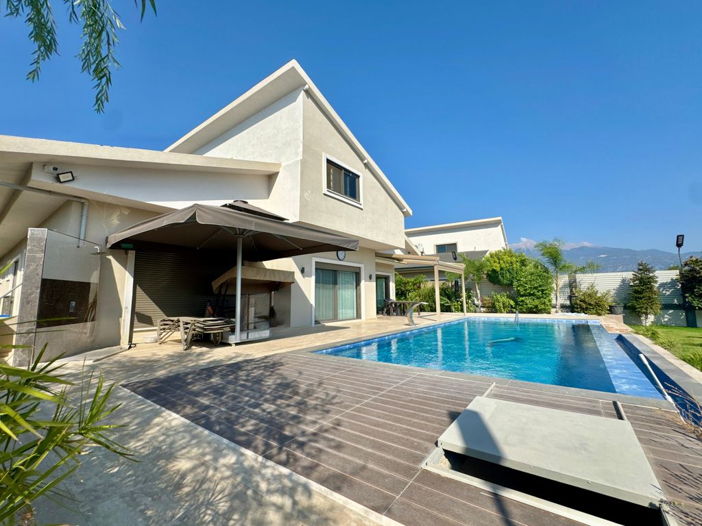 Property photo 2 of 25 Striking Fethiye Villa & Guest House For Sale - Private Pool And Sun Terraces