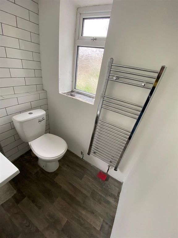 Property photo 1 of 8 Bright Bathroom With Modern Heated Towel Rail...