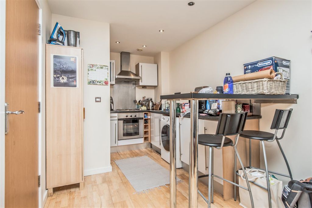 Property photo 3 of 19 Open Plan Living Space: