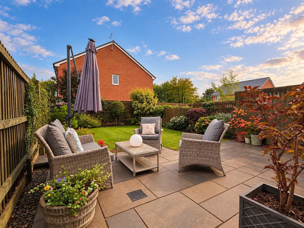Property photo 3 of 15 Rear Garden
