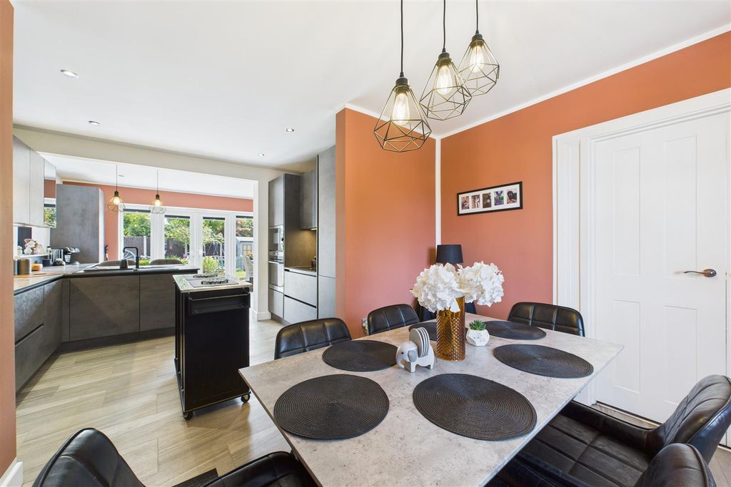 Property photo 2 of 20 Open Living Kitchen Diner