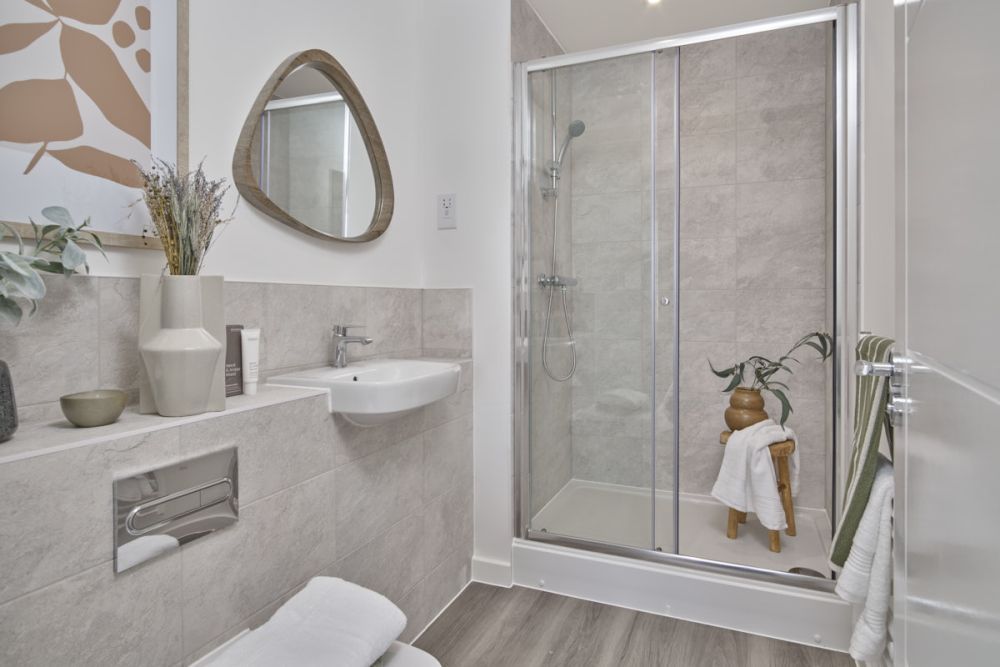 Additional image 9 of 3 bed flat for sale"Type 17 - Grand Court" at Overgate, Milton Keynes MK9