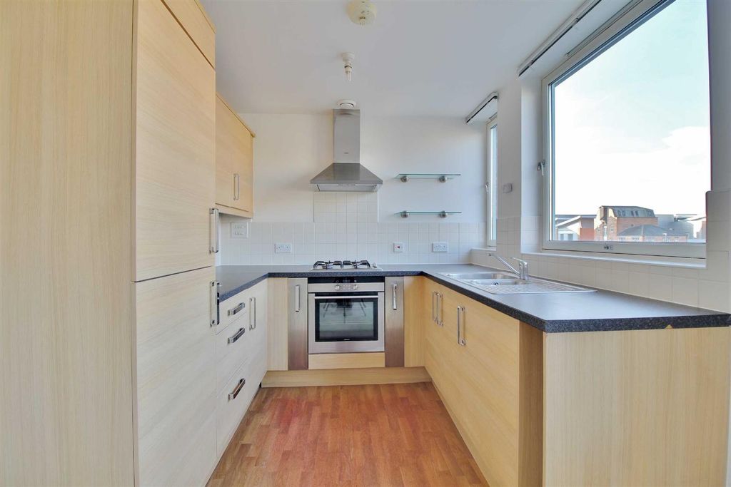 Property photo 2 of 5 Open Plan Kitchen Space