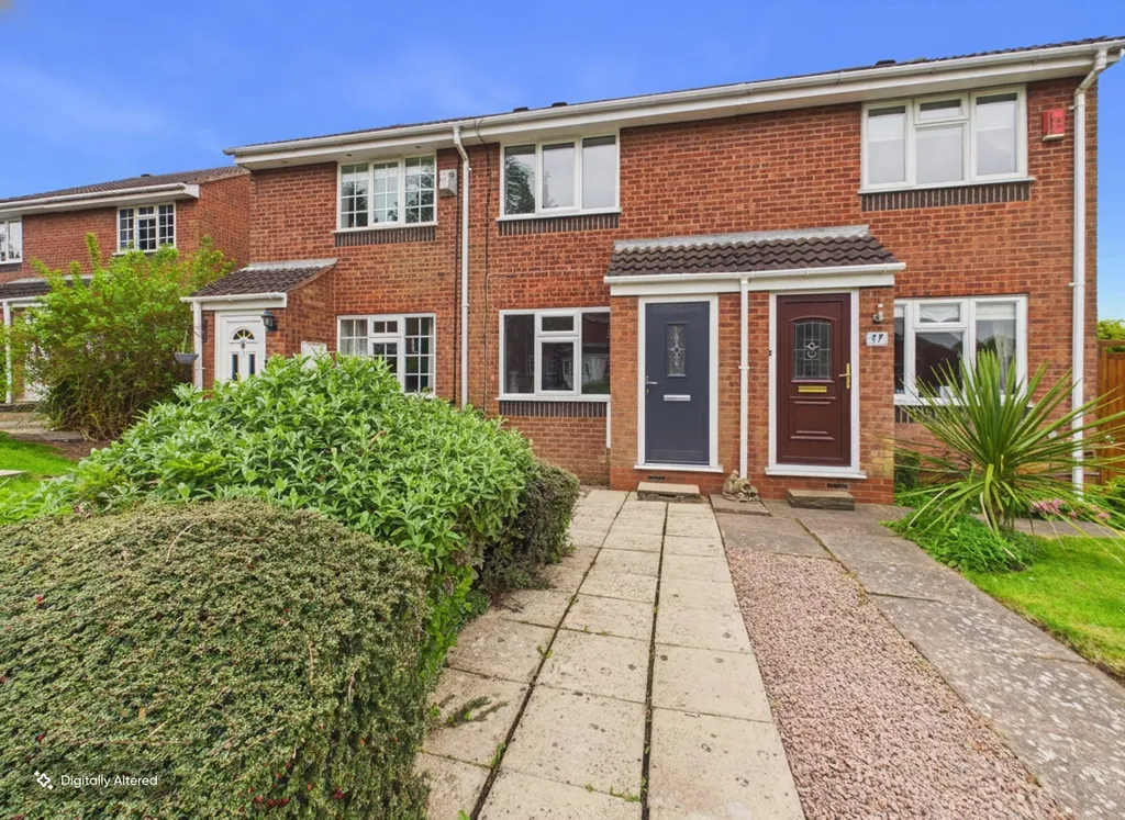 Lisures Drive, Walmley, Sutton Coldfield B76 – pohled 3