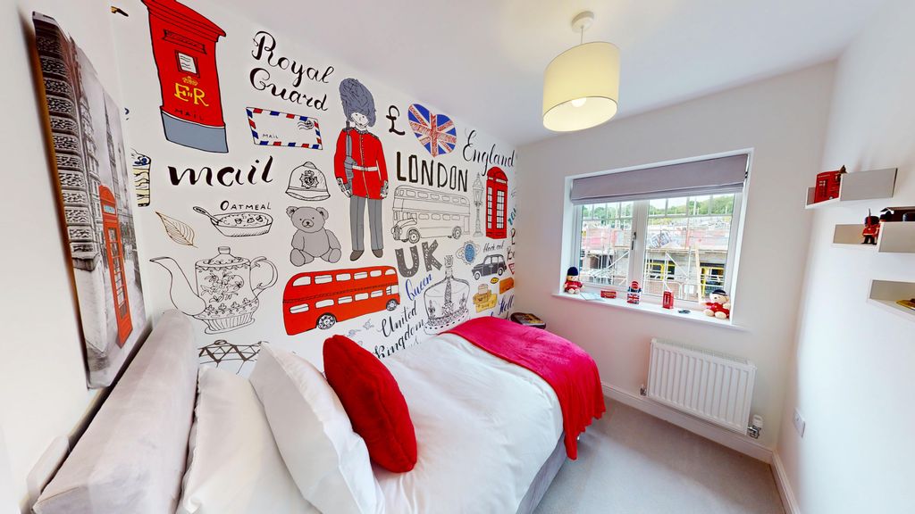 Additional image 10 of 3 bed detached house for saleKempton, Hollybrook Park, Highmere Drive, Connahs Quay CH5