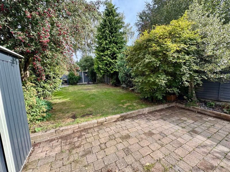 Property photo 3 of 18 Rear Garden