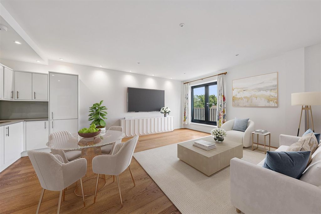 Property photo 3 of 13 Merlin House, W4 - For Sale