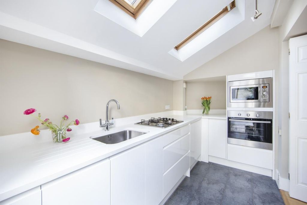 Property photo 2 of 10 Sales Hammersmith Westwick Gardens - Kitchen.Jpg