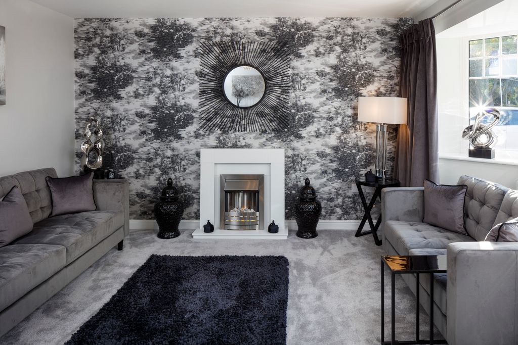 Additional image 9 of 3 bed detached house for saleTaunton, Hollybrook Park, Highmere Drive, Connahs Quay CH5