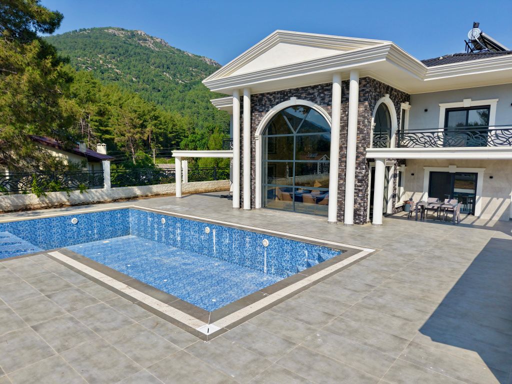 Property photo 1 of 25 Breathtaking Duplex Villa For Sale In Fethiye - An Immaculate Villa With A Private Plot