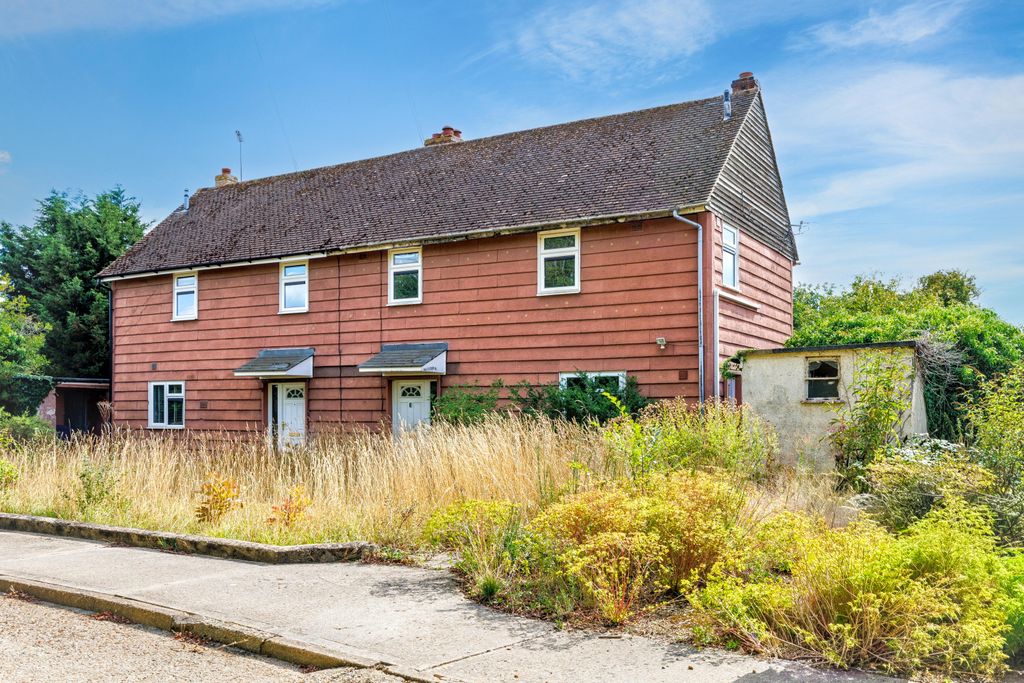 Property photo 1 of 16 2 Church Walk, Stow Longa, Huntingdon, Cambridge, Pe28 0Tw