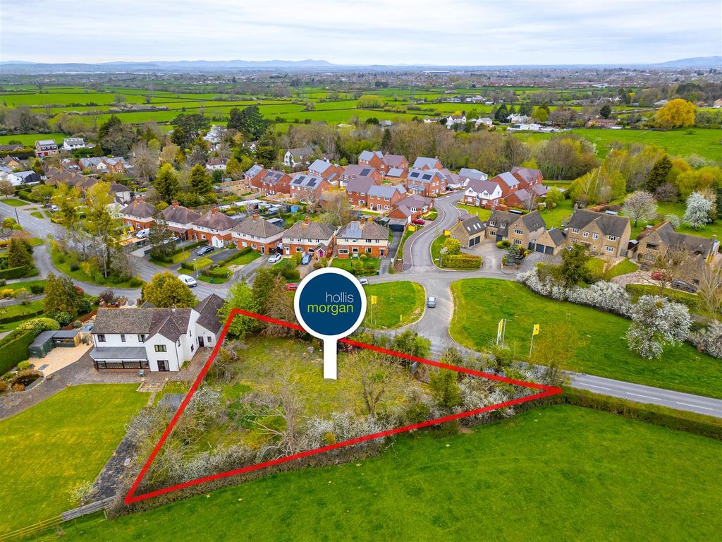 Property photo 1 of 11 Building Plot @ Leckhampton Lane, Shurdington, Che