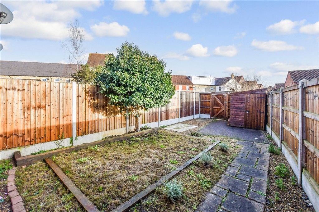 Property photo 3 of 12 Rear Garden