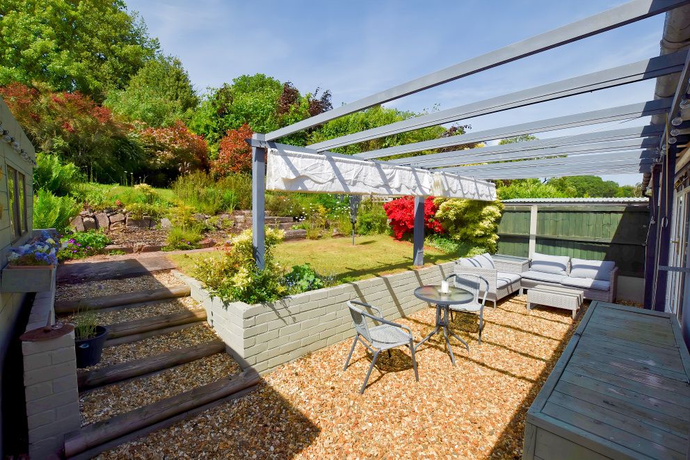 Property photo 2 of 18 Rear Garden 1