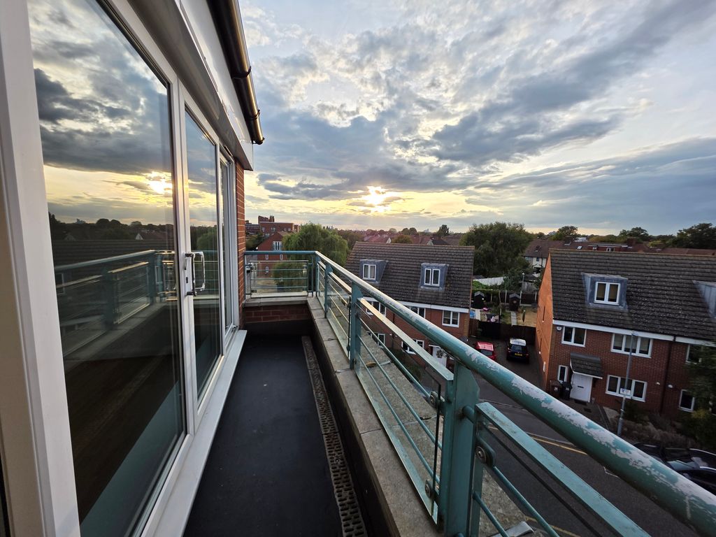 Property photo 1 of 7 Front Balcony