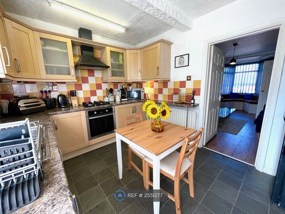 Property photo 2 of 35 Modern Kitchen With Table And Chair