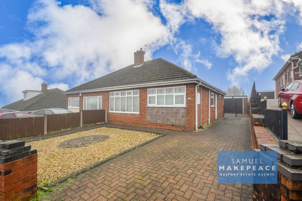 Property photo 1 of 16 Two Bedroom Semi Detached Bungalow