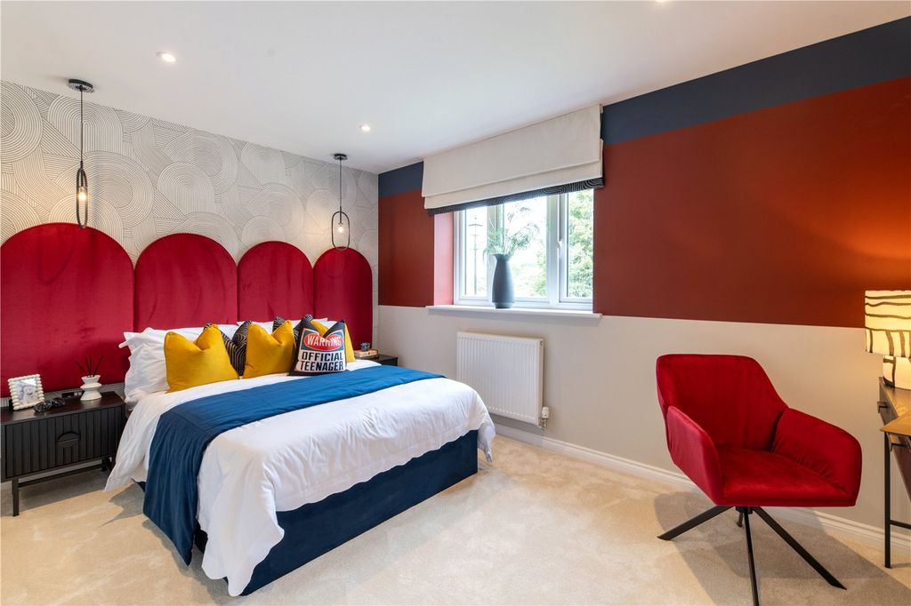 Additional image 16 of 4 bed detached house for saleCottier Grange, Prudhoe, Northumberland NE42