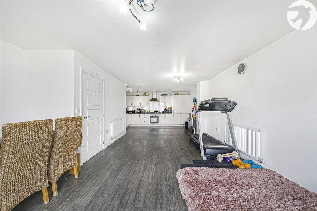 Property photo 2 of 19 Kitchen Living Room