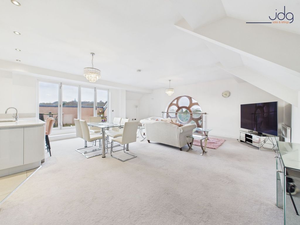 Property photo 3 of 12 Open Plan Living - Lounge, Kitchen And Dining With Views