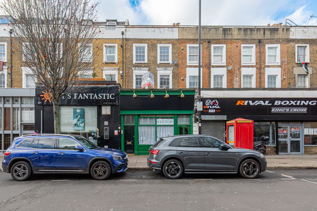 Property photo 2 of 7 Caledonian Road 249-002
