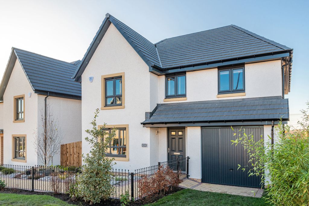 Property photo 1 of 10 External Of The Cullen At Gilmerton Heights, A 4 Bedroom Detached Home