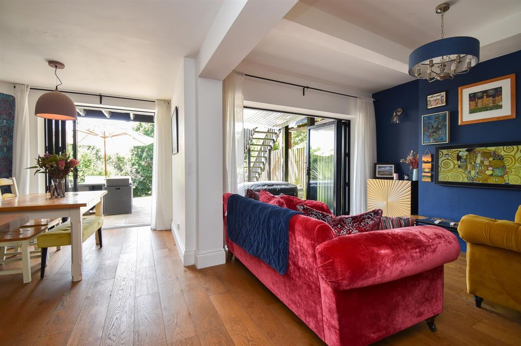 Property photo 2 of 35 Open Plan Living &amp; Kitchen