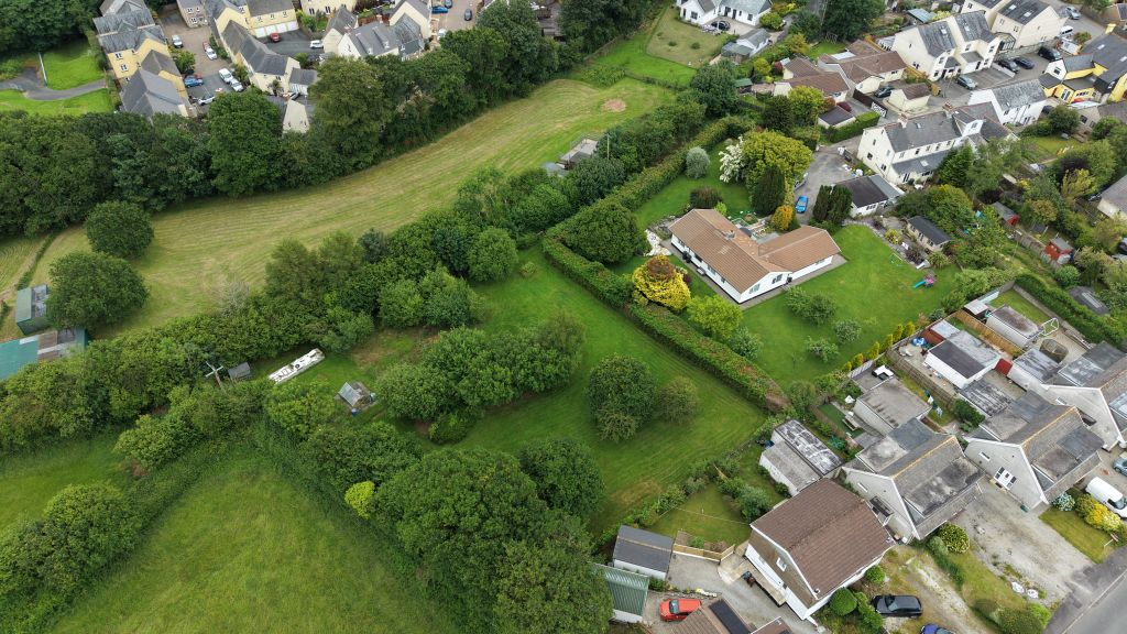 Property photo 2 of 3 View Over Plot