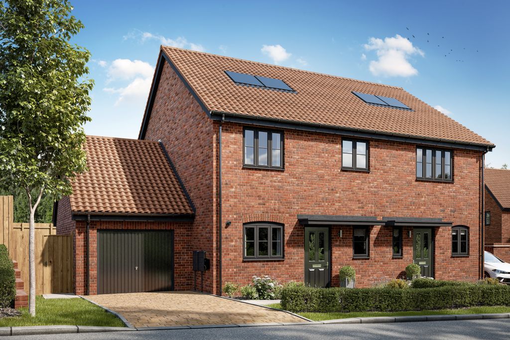 Property photo 1 of 19 The Preston CGI