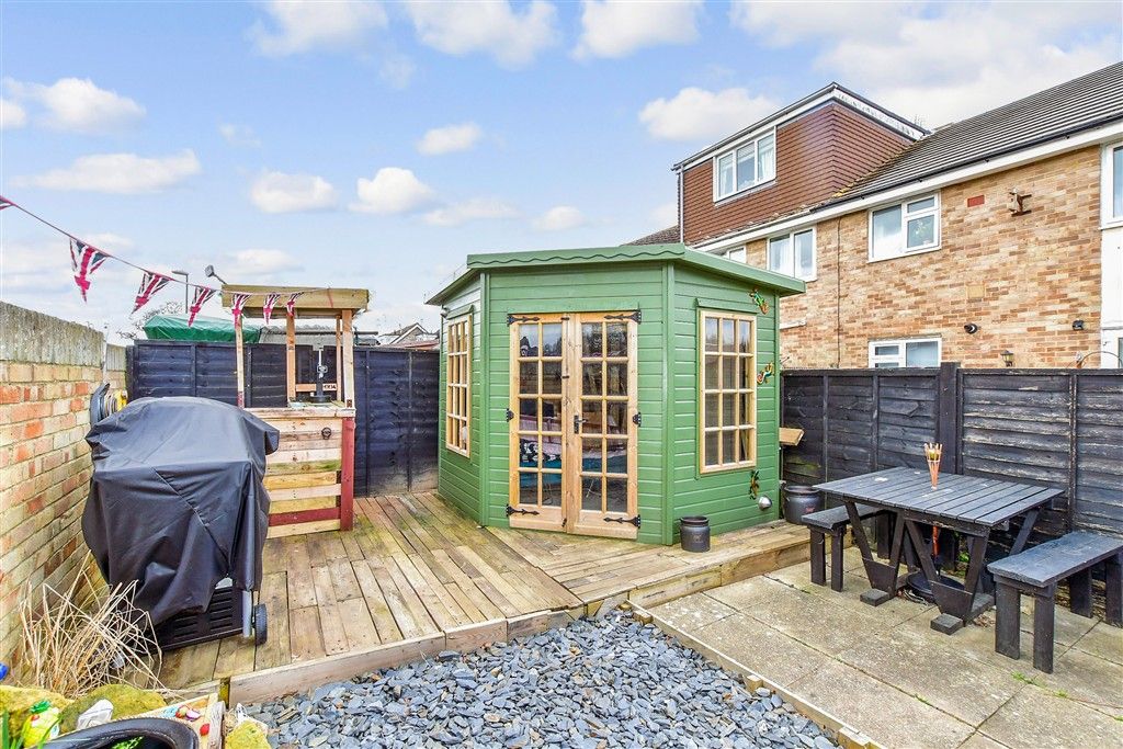 Property photo 2 of 10 Rear Garden