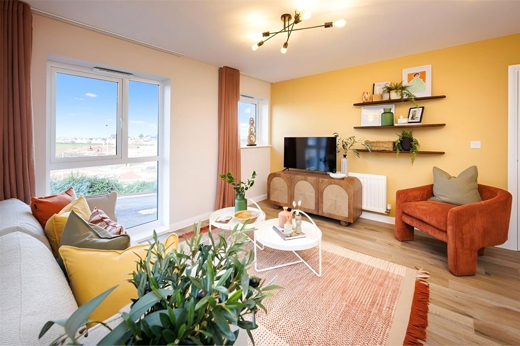 Property photo 2 of 10 Living Room