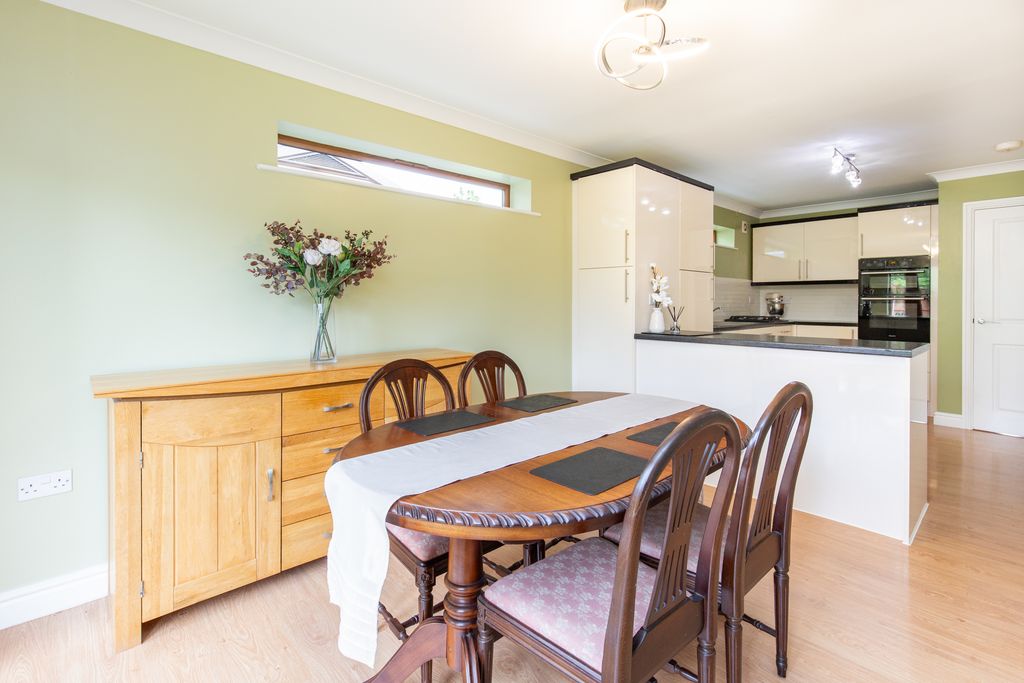 Property photo 3 of 17 Open Plan Dining Kitchen