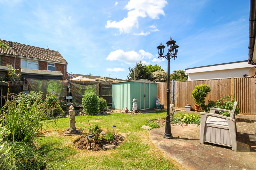 Property photo 2 of 9 Rear Garden